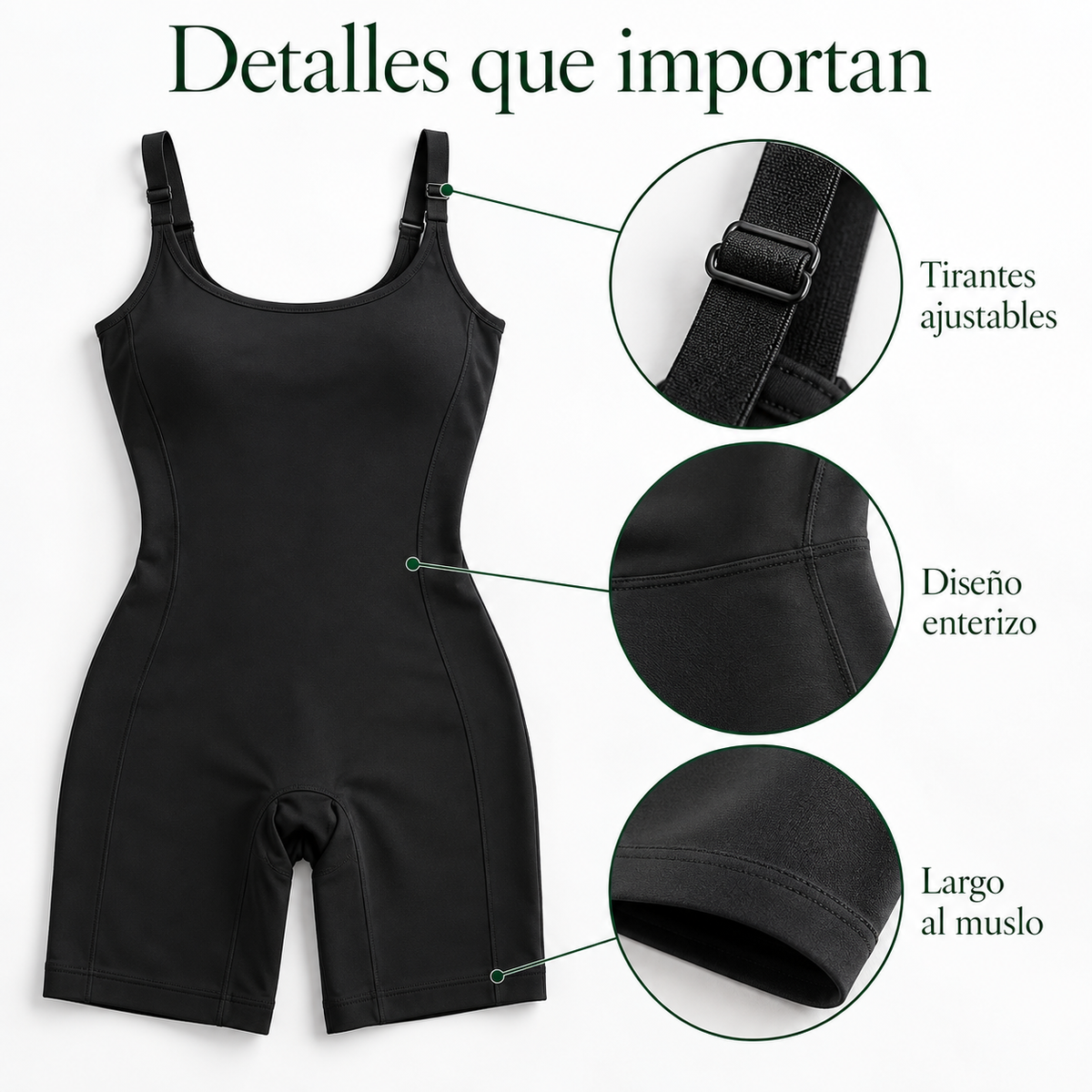 EasyShape™ — Faja Quita Fácil de Control Abdominal