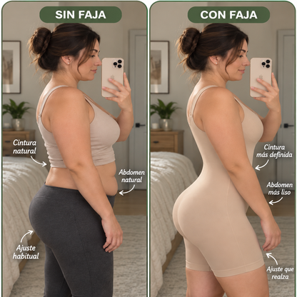 EasyShape™ — Faja Quita Fácil de Control Abdominal