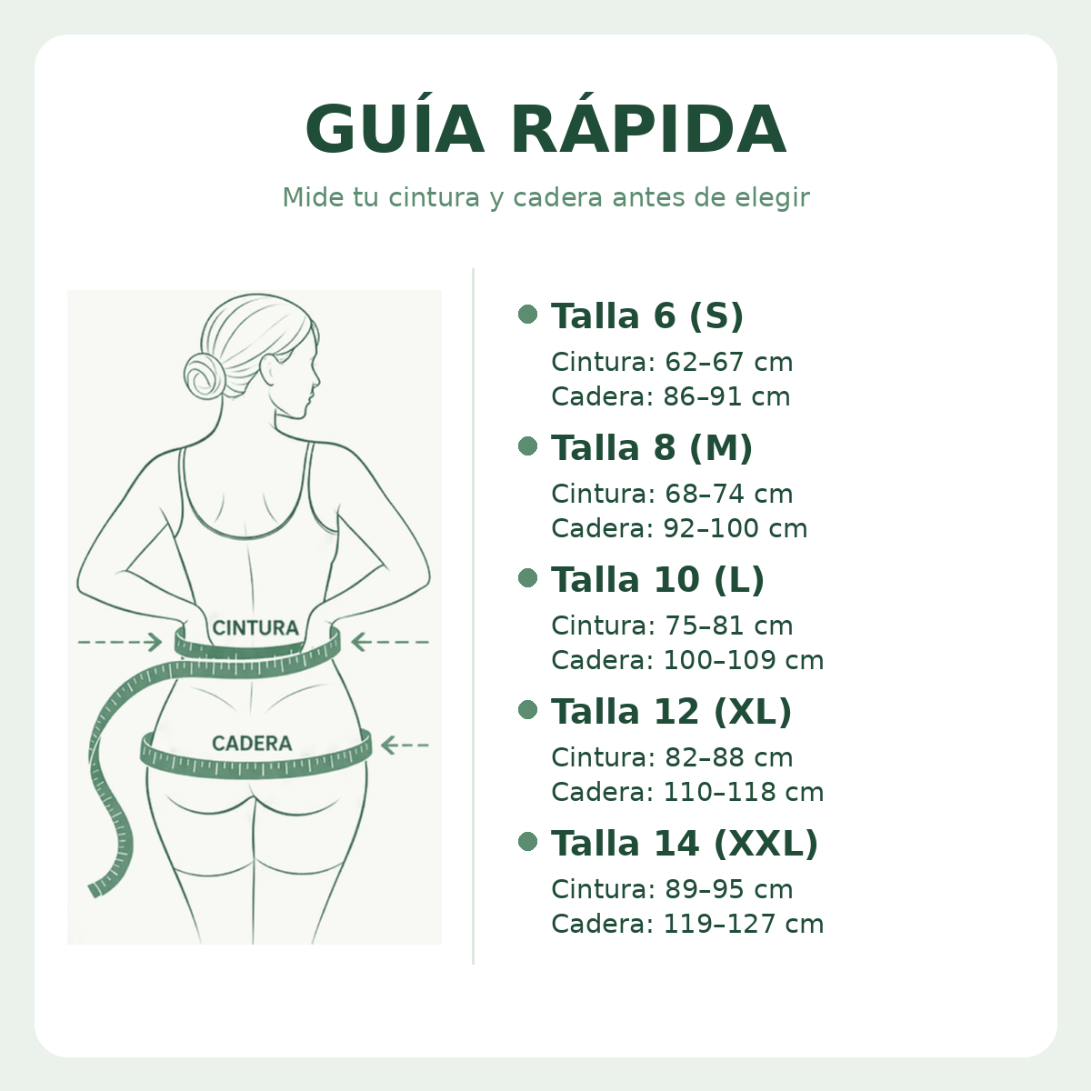 EasyShape™ — Faja Quita Fácil de Control Abdominal