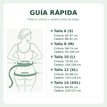 EasyShape™ — Faja Quita Fácil de Control Abdominal